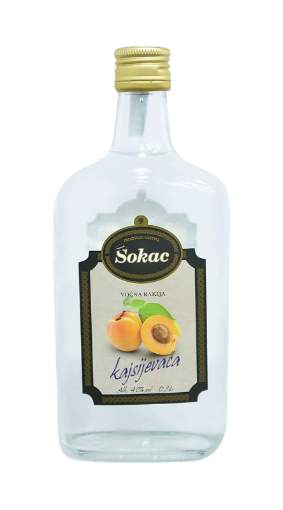 Picture of *KAJSIJEVAČA RAKIJA 0.7L ŠOKAC