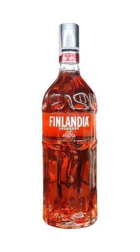 Picture of *VODKA FINLANDIA 1L REDBERRY