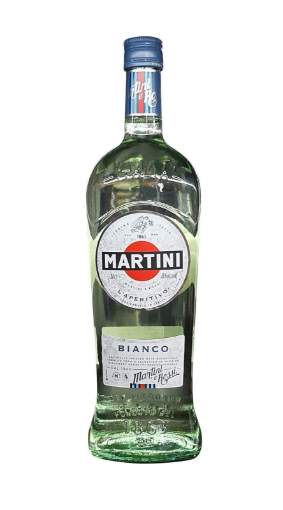 Picture of *MARTINI BIANCO VERMOUTH 0503010 1L 168g/L -6/1-