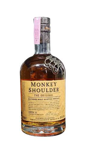 Picture of N-*WHISKY MONKEY SHOULDER 0.70L -6/1-