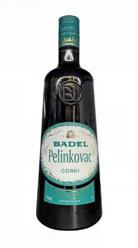 Picture of N-*PELINKOVAC BADEL 1.00L -6/1- GORKI