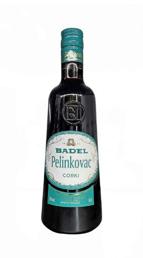 Picture of N-*PELINKOVAC BADEL 0.70L GORK -6/1-