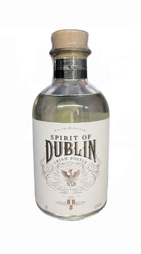 Picture of *WHISKEY TEELING POITIN IRISH 0.50L -6/1-