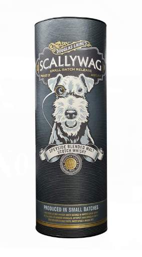 Picture of *WHISKY SCALLYWAG 0.7L BLENDED MALT