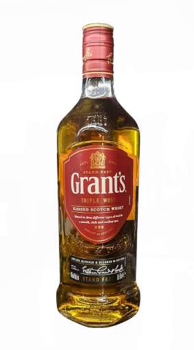 Picture of *WHISKY GRANT'S 0.70L -12/1-