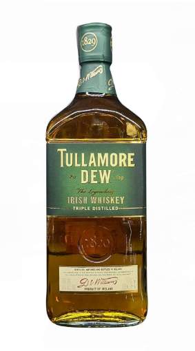 Picture of *WHISKEY TULLAMOR DEW 0.70L IRI SH -6/1-  I -12/1-