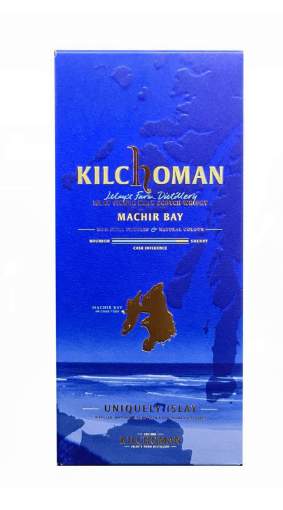 Picture of *WHISKY KILCHOMAN MACHIR BAY 0.7L