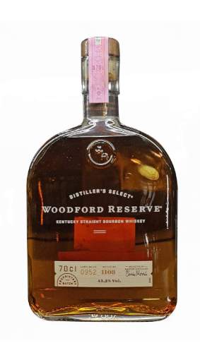 Picture of *WHISKY WOODFORD BOURBON RESERVA 0.70L