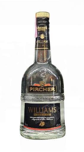 Picture of *VILJAMOVKA PIRCHER RAKIJA RESERVA 0.70L  -6/1-