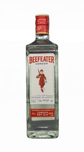 Picture of N-*GIN BEEFEATER 0,7L -6/1- LONDON DRY