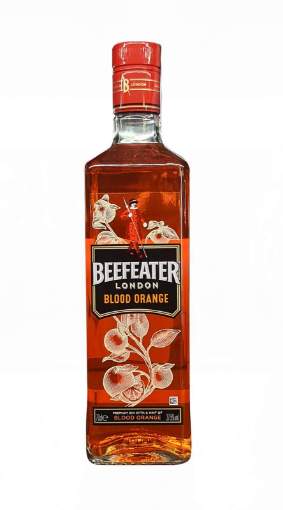 Picture of N-*GIN BEEFEATER BLOOD ORANGE 0,7L -6/1-