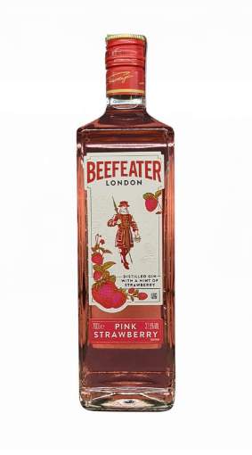 Picture of N-*GIN BEEFEATER PINK 0,7L -6/1-