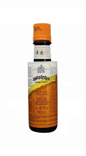 Picture of ANGOSTURA BITTER BILJNI LIKER 28% 100ML ORANGE