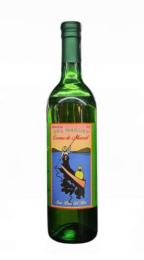 Picture of N-*DEL MAGUEY CREMA DE MEZCAL 0.70L -6/1