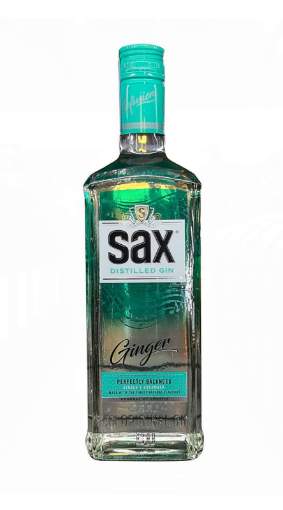 Picture of N-*GIN BADEL SAX GINGER 0.7L