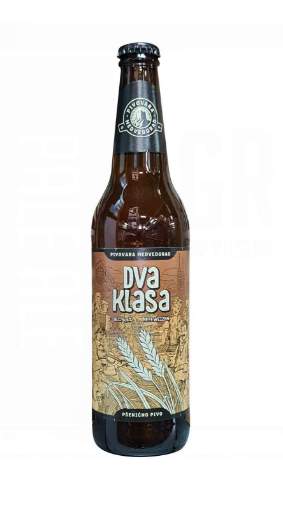 Picture of *PIVO MEDVEDGRAD 0.50L DVA KLASA -20/1-  PŠENIĆNO