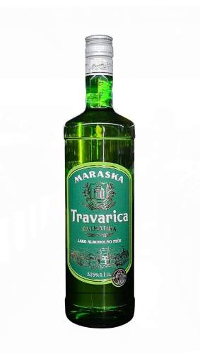 Picture of N-*TRAVARICA MARASKA 1L 37,5%A -6/1-