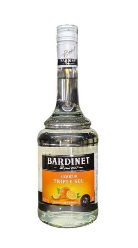 Picture of N-*LIKER BARDINET 0.7L TRIPLE SEC