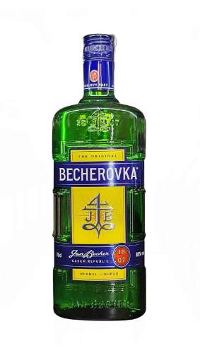 Picture of *BECHEROVKA 38% 0.70L 06091