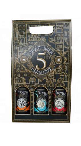 Picture of N-*PIVO 5TH ELEMENT 3-PACK 0.50L ( ABA, IIPA, LELA )