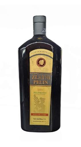 Picture of *PELIN ZLATNI  1L -6/1-