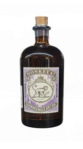 Picture of N-*GIN MONKEY 47 SCHWARTZWALD DRY 0.5L GIFT