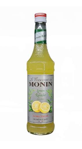 Picture of *SIRUP MONIN 0.7L  LEMON RANTCHO