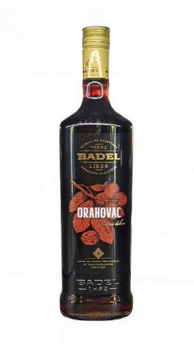 Picture of N-*ORAHOVAC BADEL 1.00L LIKER 24%ALK.-6/1-