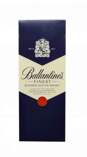 Picture of N-*WHISKY BALLANT 1L  -6/1-