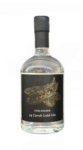 Picture of *GIN VISLANDER 0.5L