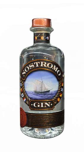 Picture of *GIN NOSTROMO 0.5L ROSSI