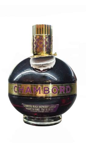 Picture of *LIKER CHAMBORD 0.7L AROMATIZI ALINE,KUPINE,COGNAC)-6/-