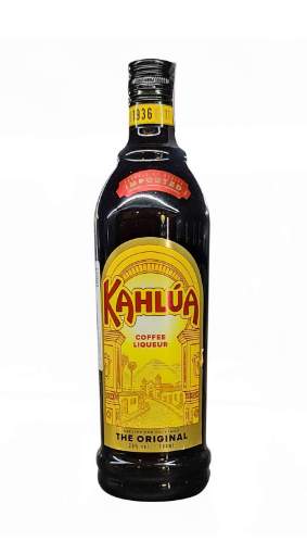 Picture of N-*LIKER KAHLUA COFFEE 0.70L -12/1-