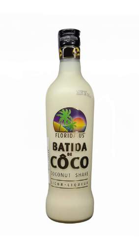 Picture of *BATIDA COCO 0,7L FLORIDAJUS 162810221 -6/1-