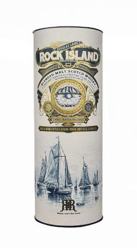 Picture of *WHISKY ROCK ISLAND 0.7L DOUGLAS LAING RELEASE