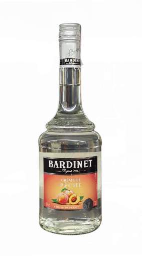 Picture of N-*LIKER BARDINET 0.7L PEACH (BRESKVA)