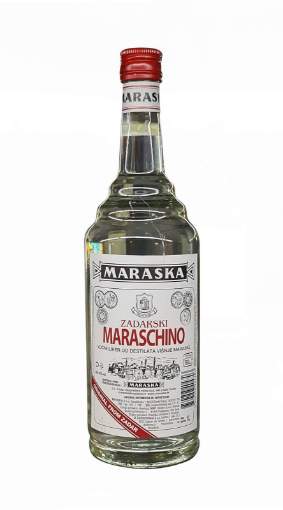 Picture of *MARASCHINO 1.00L MARASKA - 6/1-