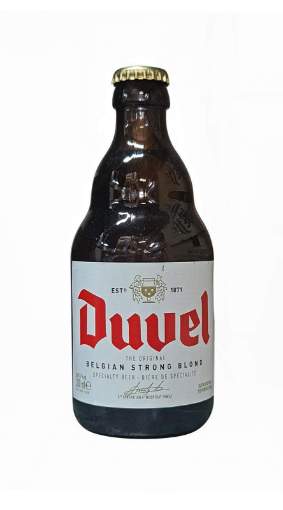 Picture of *PIVO DUVEL 0.33L GOLDEN STRONG ALE -24/1-  8.5%ALC