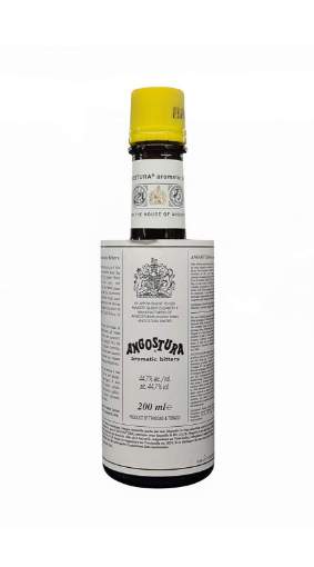 Picture of *ANGOSTURA BITTER BILJNI LIKER 45% 200ML    22382