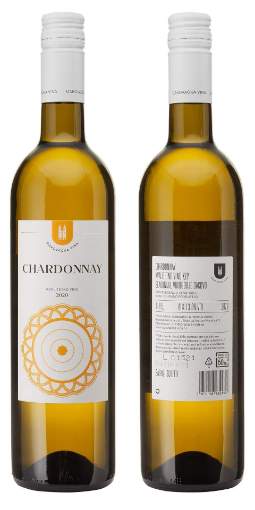 Picture of N-*CHARDONNAY ĐAKOVAČKI 0.75 KV SUHO 2023 -6/1-