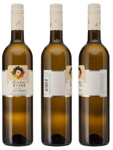 Picture of *SAUVIGNON KUNČIĆ 0.75L VRH POLUSUHO 2022