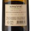 Picture of *KOVAČEVIĆ CHARDONNAY 0.75L SUHO BIJELO 2021 -6/1-