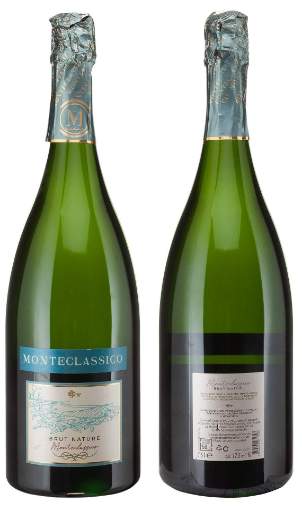 Picture of N-*PJENUŠAC MONTECLASSICO 1.5L BRUT NATUR