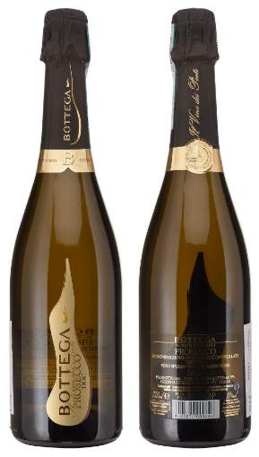 Picture of *PJENUŠAC BOTTEGA POETI PROSECCO 0.75L KV BRUT 2020 -6/1-