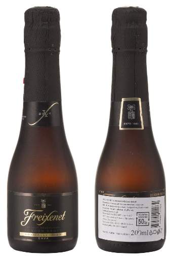 Picture of *PJENUŠAC FREIX CORDON NEGRO MINI 0.2L ZOI BRUT -24/1-