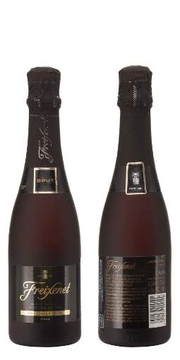 Picture of *PJENUŠAC FREIX CORDON NEGRO 0.375L ZOI BRUT -12/1-