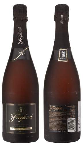 Picture of *PJENUŠAC FREIX CORDON NEGRO 0.75L ZOI BRUT -6/1-