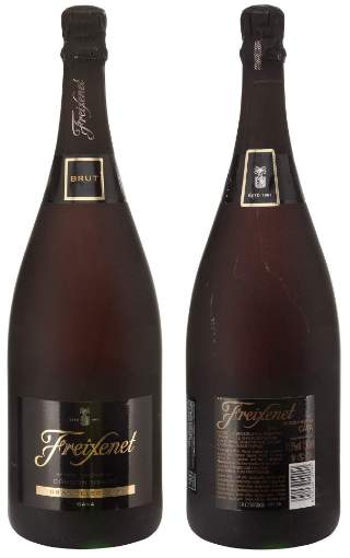 Picture of N-*PJENUŠAC FREIX CORDON NEGRO MAGNUM 1.50L ZOI BRUT