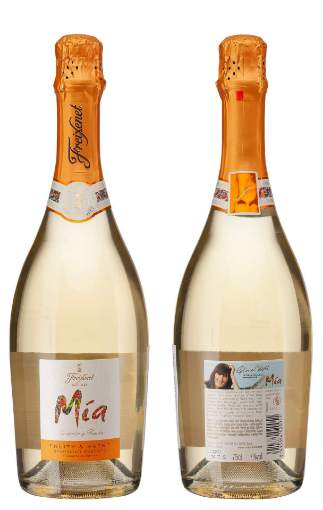 Picture of *PJENUŠAC FREIX MIA MOSCATO DULCE 0.75L ZOI SLATKO -6/1-