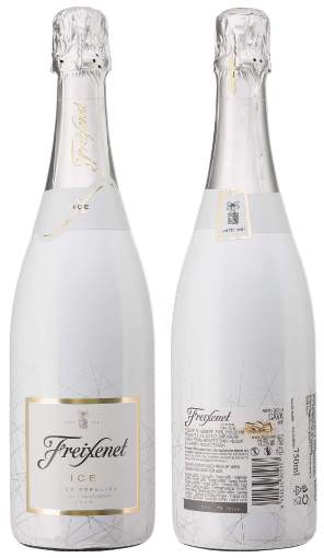 Picture of *PJENUŠAC FREIX ICE CUVEE ESPECIAL 0.75L ZOI SEMISECO -6/1-